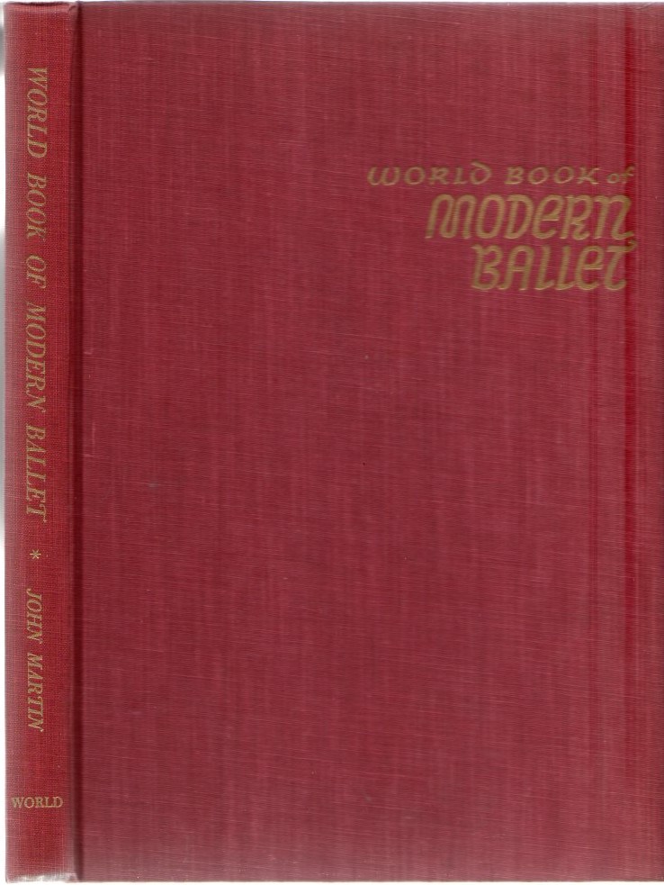 World Book of Modern Ballet Image for World Book of Modern Ballet