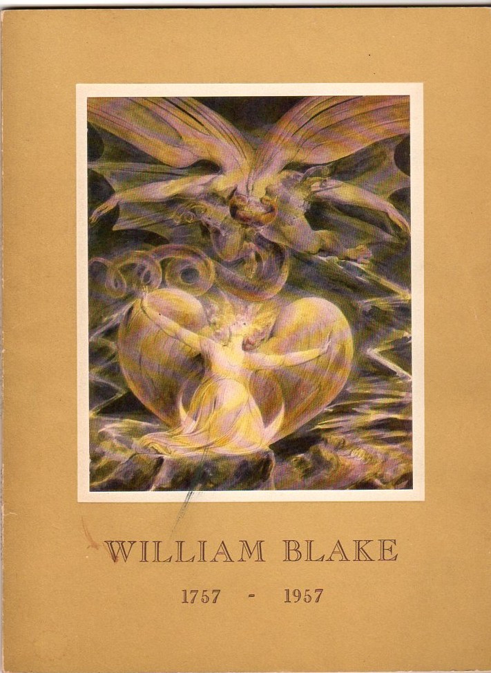 Image for The Art of William Blake: Bi-Centennial Exhibition
