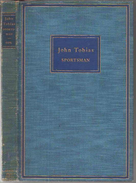 John Tobias Sportsman Image for John Tobias Sportsman