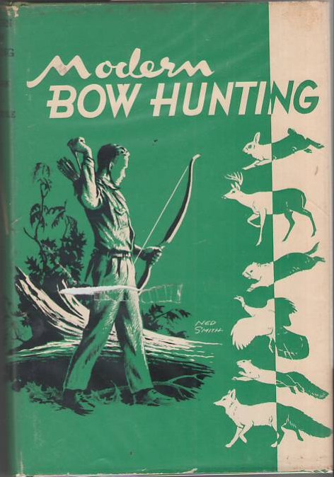 Image for Modern Bow Hunting