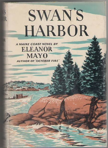 Swan's Harbor: A Maine Coast Novel Image for Swan's Harbor: A Maine Coast Novel