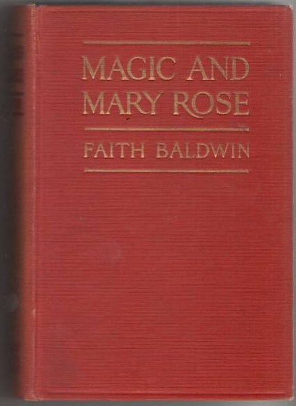 Image for Magic and Mary Rose