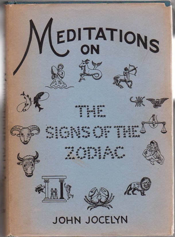 Image for Meditations on the Signs of the Zodiac