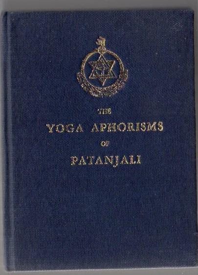 Image for The Yoga Aphorisms of Patanjali