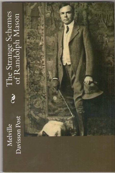 Image for The Strange Schemes of Randolph Mason
