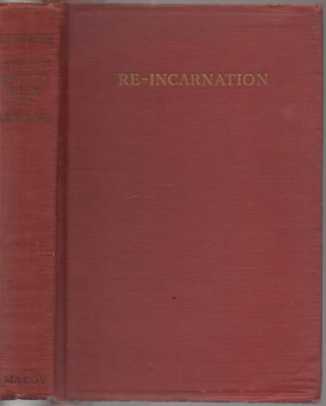Reincarnation: A Study of Forgotten Truth Image for Reincarnation: A Study of Forgotten Truth