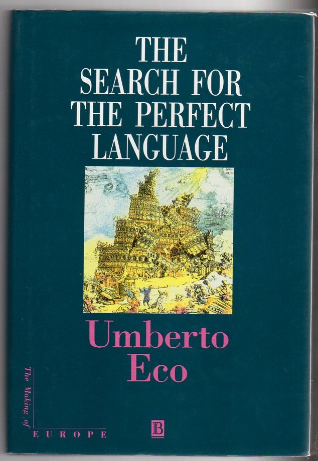 The Search for the Perfect Language Image for The Search for the Perfect Language