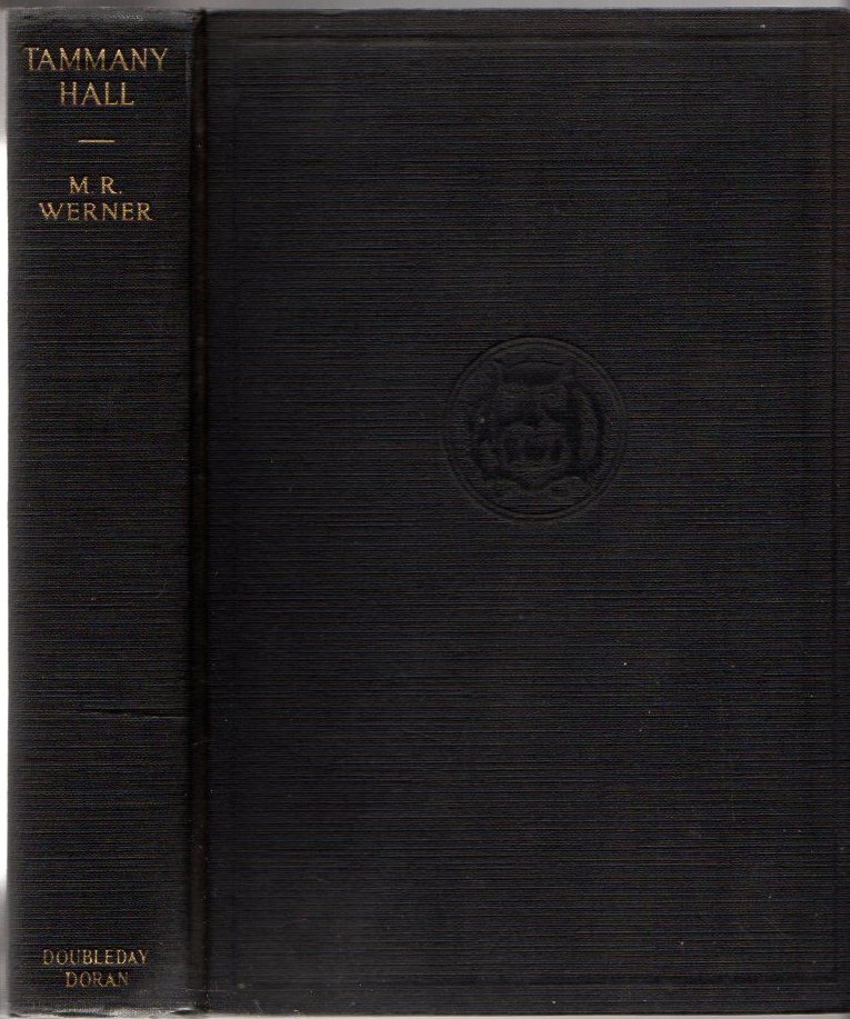 Image for Tammany Hall
