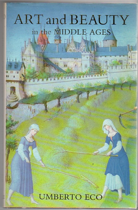 Art and Beauty in the Middle Ages Image for Art and Beauty in the Middle Ages