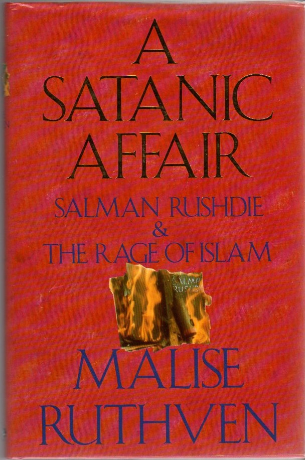 A Satanic Affair: Salman Rushdie & The Rage of Islam Image for A Satanic Affair: Salman Rushdie & The Rage of Islam