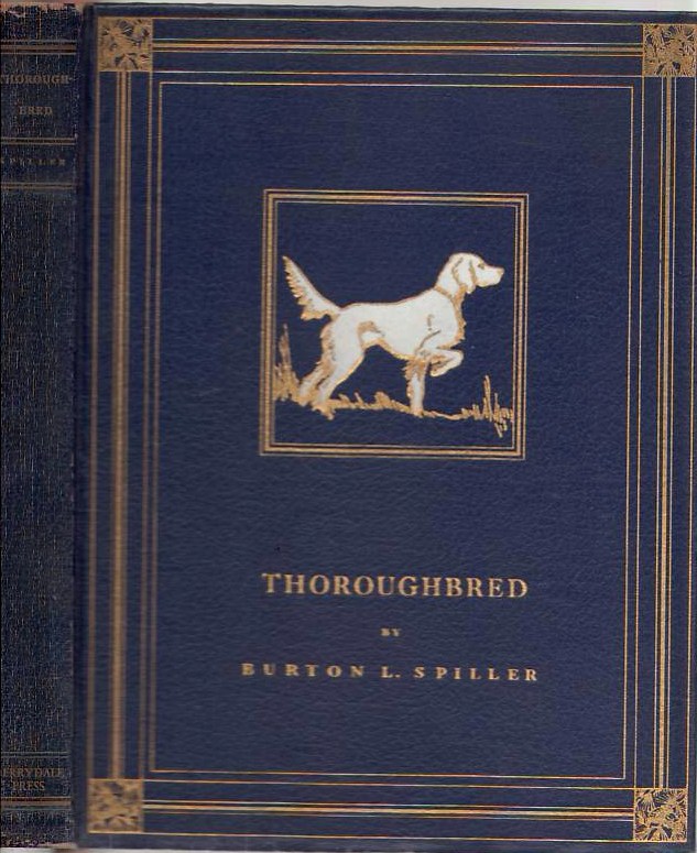 Image for Throughbred