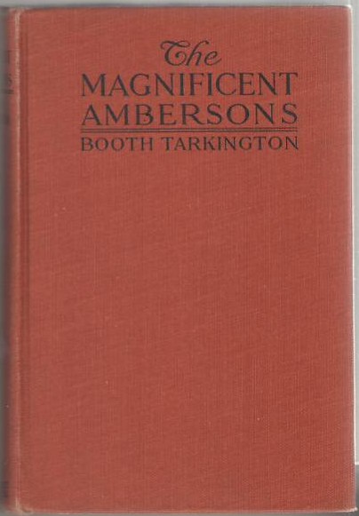 Image for The Magnificent Ambersons