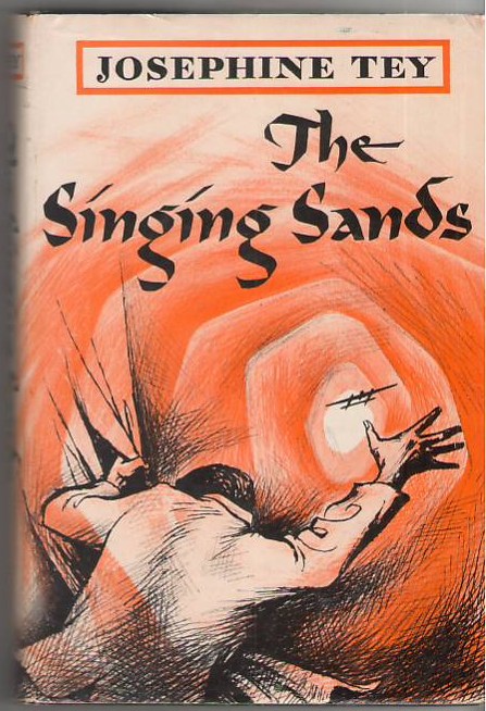 The Singing Sands Image for The Singing Sands
