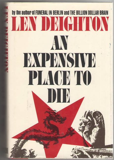 Image for An Expensive Place to Die