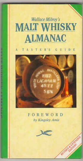 Image for Malt Whisky Almanac: A Taster's Guide