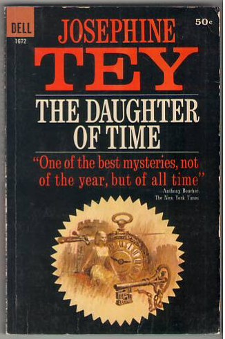 The Daughter of Time Image for The Daughter of Time