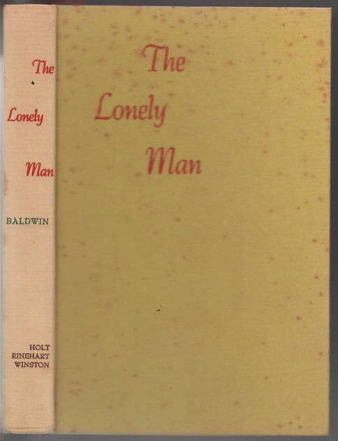 Image for The Lonely Man