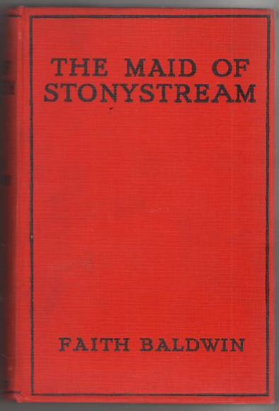 The Maid of Stonystream Image for The Maid of Stonystream