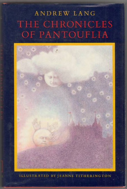 Image for The Chronicles of Pantouflia