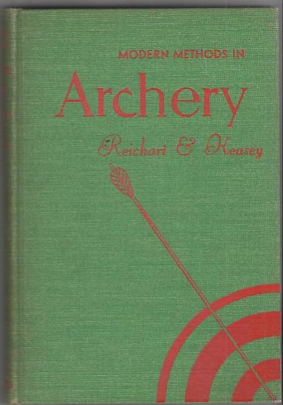 Image for Modern Methods in Archery