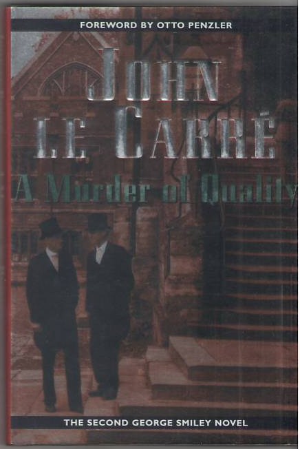 A Murder of Quality Image for A Murder of Quality