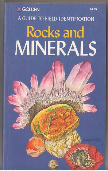 Image for Rocks and Minerals (Field Guide and Introduction to the Geology and Chemistry of)
