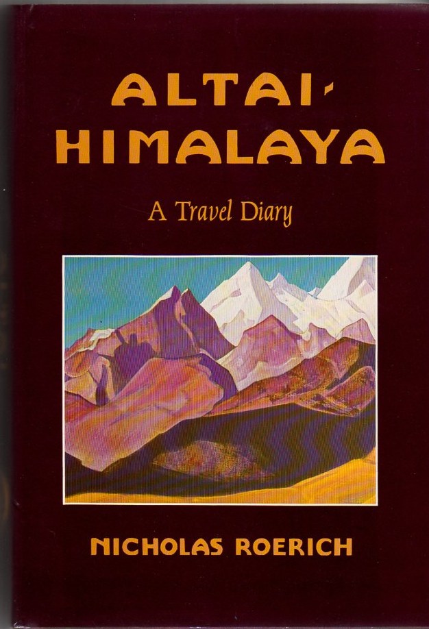 Image for Altai-Himalaya: A Travel Diary