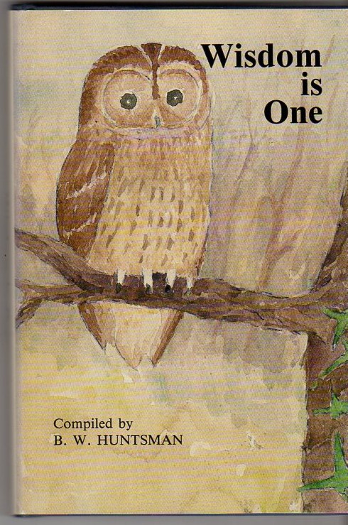 Image for Wisdom Is One
