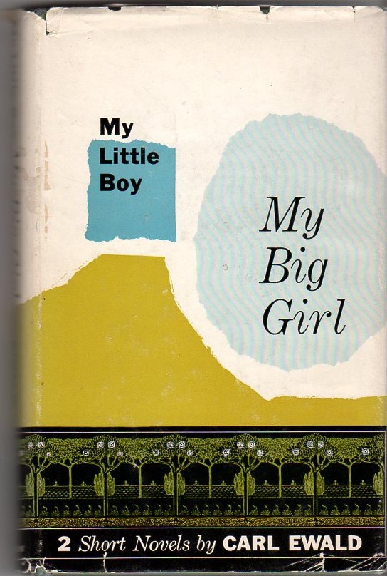 Image for My Little Boy - My Big Girl