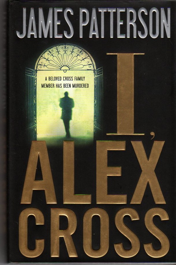 Image for I, Alex Cross