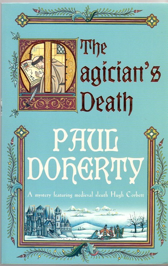 The Magician's Death Image for The Magician's Death