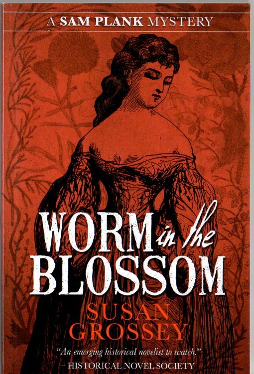 Image for Worm in the Blossom