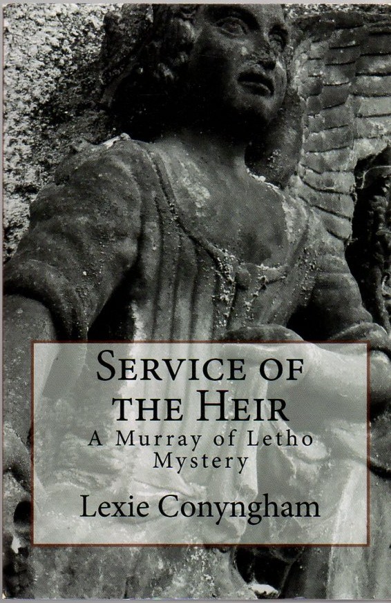 Service of the Heir: A Murray of Letho Mystery Image for Service of the Heir: A Murray of Letho Mystery