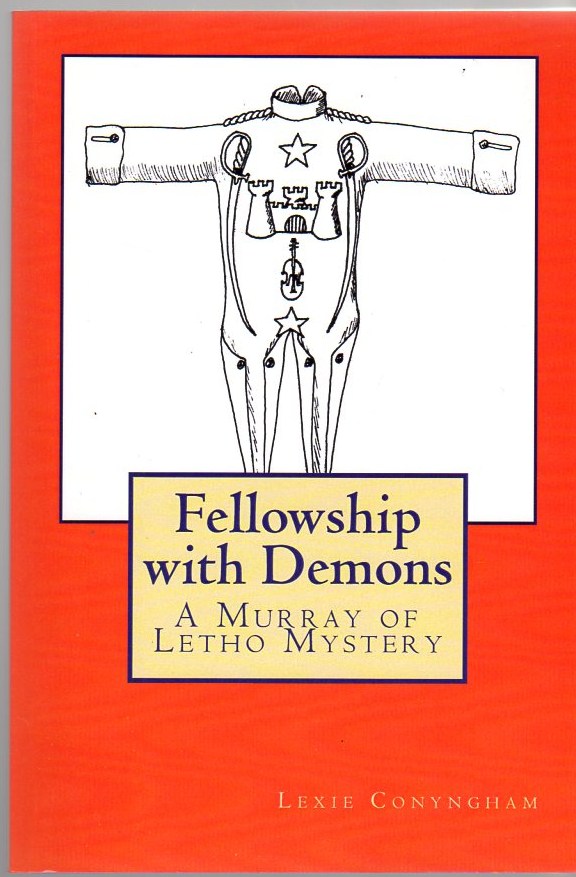Fellowship with Demons: A Murray of Letho Mystery Image for Fellowship with Demons: A Murray of Letho Mystery