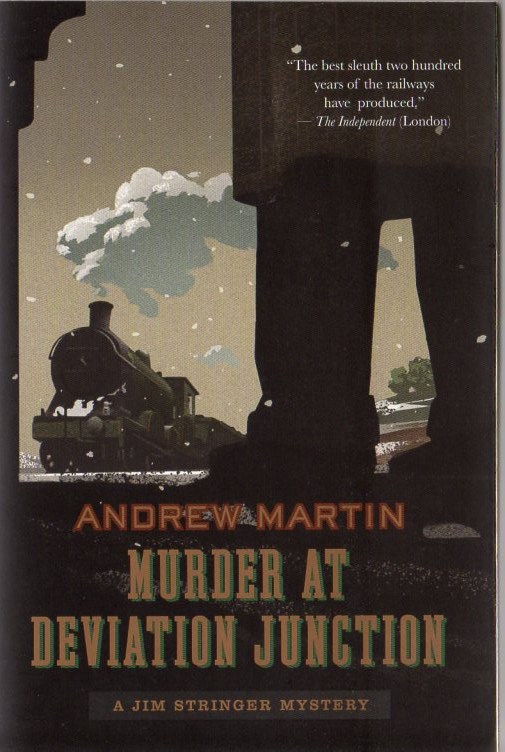 Image for Murder at Deviation Junction