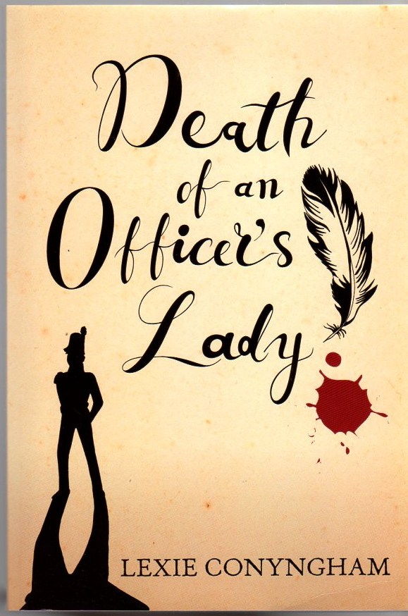 Death of an Officer's Lady: A Murray of Letho Mystery Image for Death of an Officer's Lady: A Murray of Letho Mystery