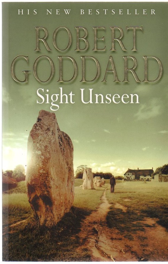 Image for Sight Unseen