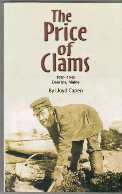 Image for The Price of Clams: 1930-1943 Deer Isle, Maine