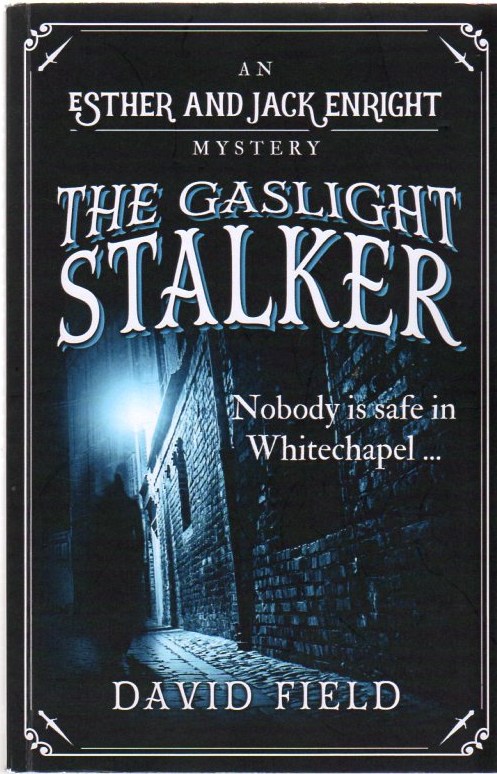 The Gaslight Stalker: Nobody Is Safe in Whitechapel Image for The Gaslight Stalker: Nobody Is Safe in Whitechapel