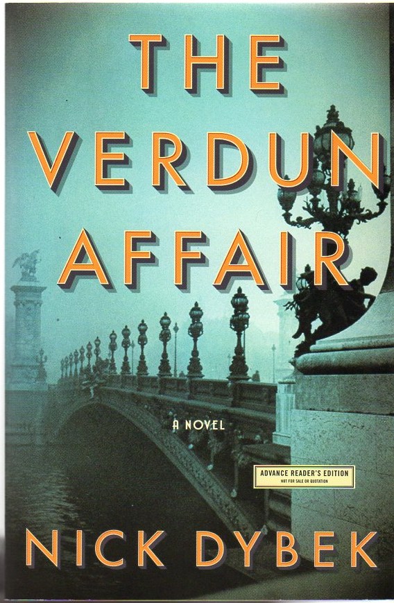 Image for The Verdun Affair