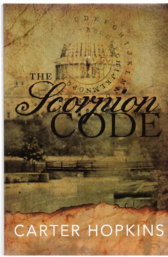 Image for The Scorpion Code