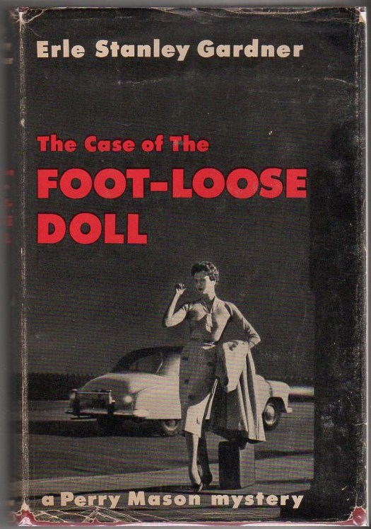 Image for The Case of the Foot-Loose Doll