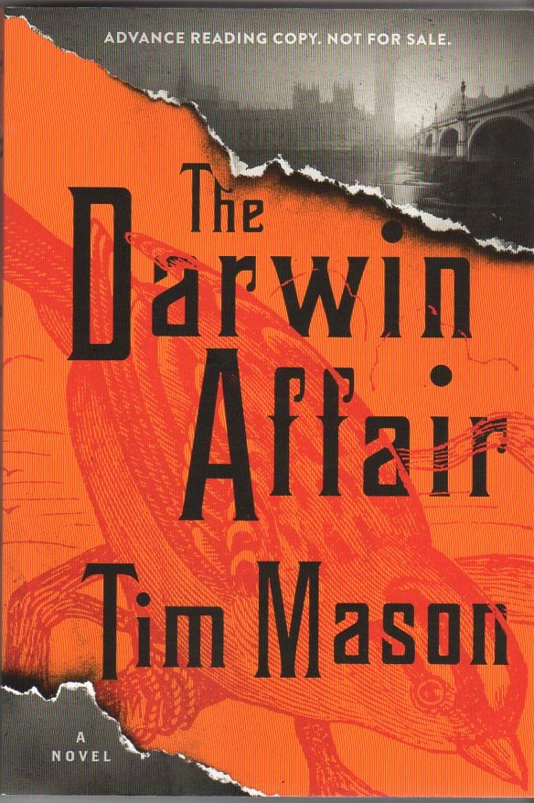 The Darwin Affair Image for The Darwin Affair