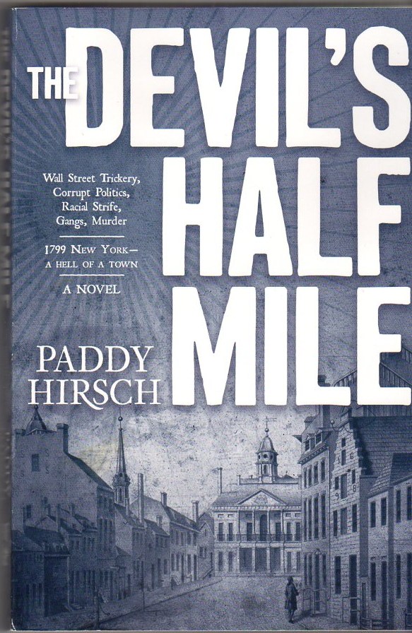 Image for The Devil's Half Mile: