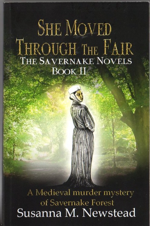 She Moved Through the Fair: The Savernake Novels Book II Image for She Moved Through the Fair: The Savernake Novels Book II