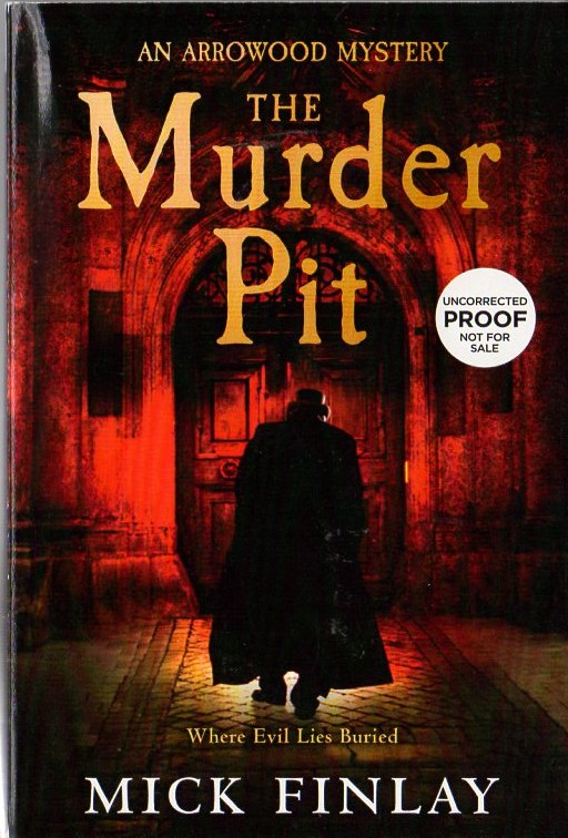 Image for The Murder Pit