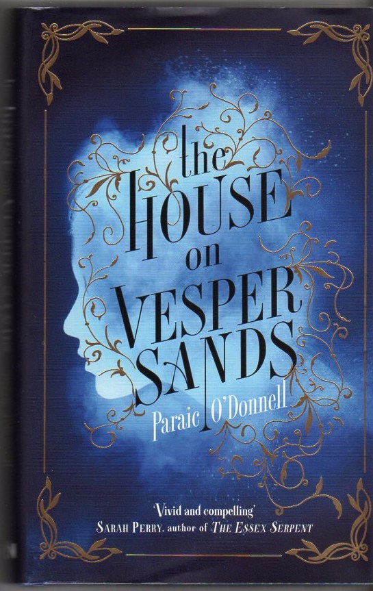 The House on Vesper Street Image for The House on Vesper Street