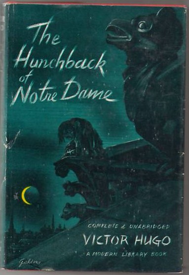 Image for The Hunchback of Notre Dame
