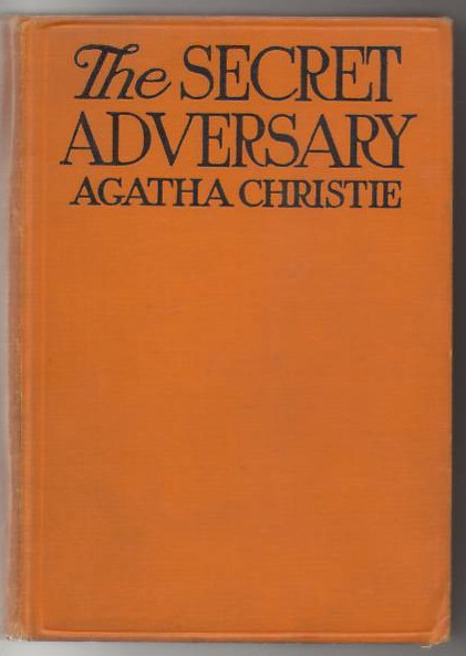 The Secret Adversary Image for The Secret Adversary