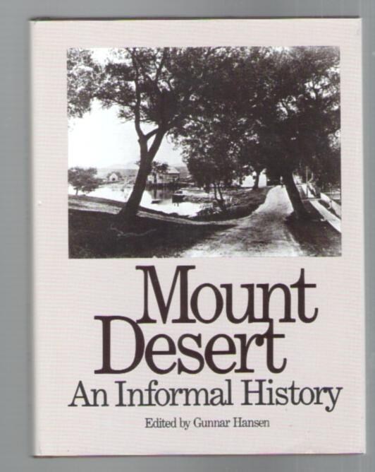 Image for Mount Desert An Informal History